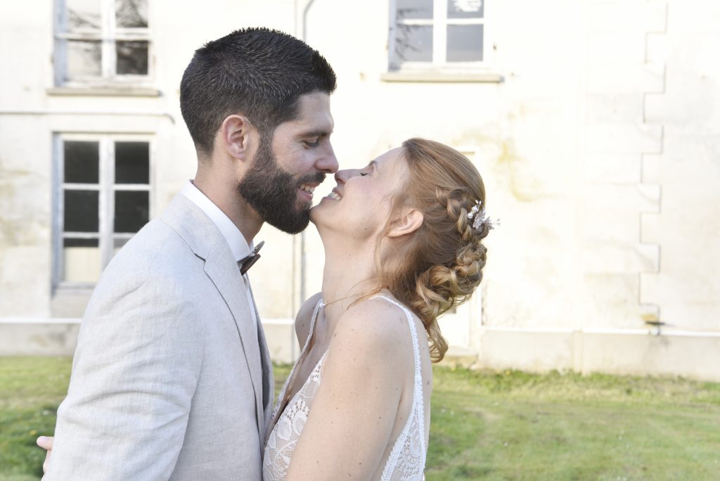 Photo de mariage au domaine Marsaudiere 77